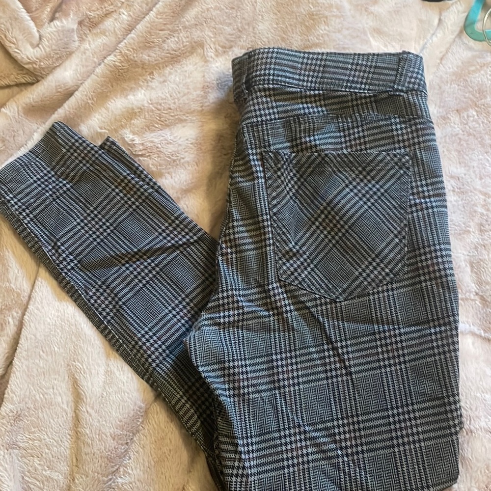 Wit&Wisdom size 12P Pants -plaid